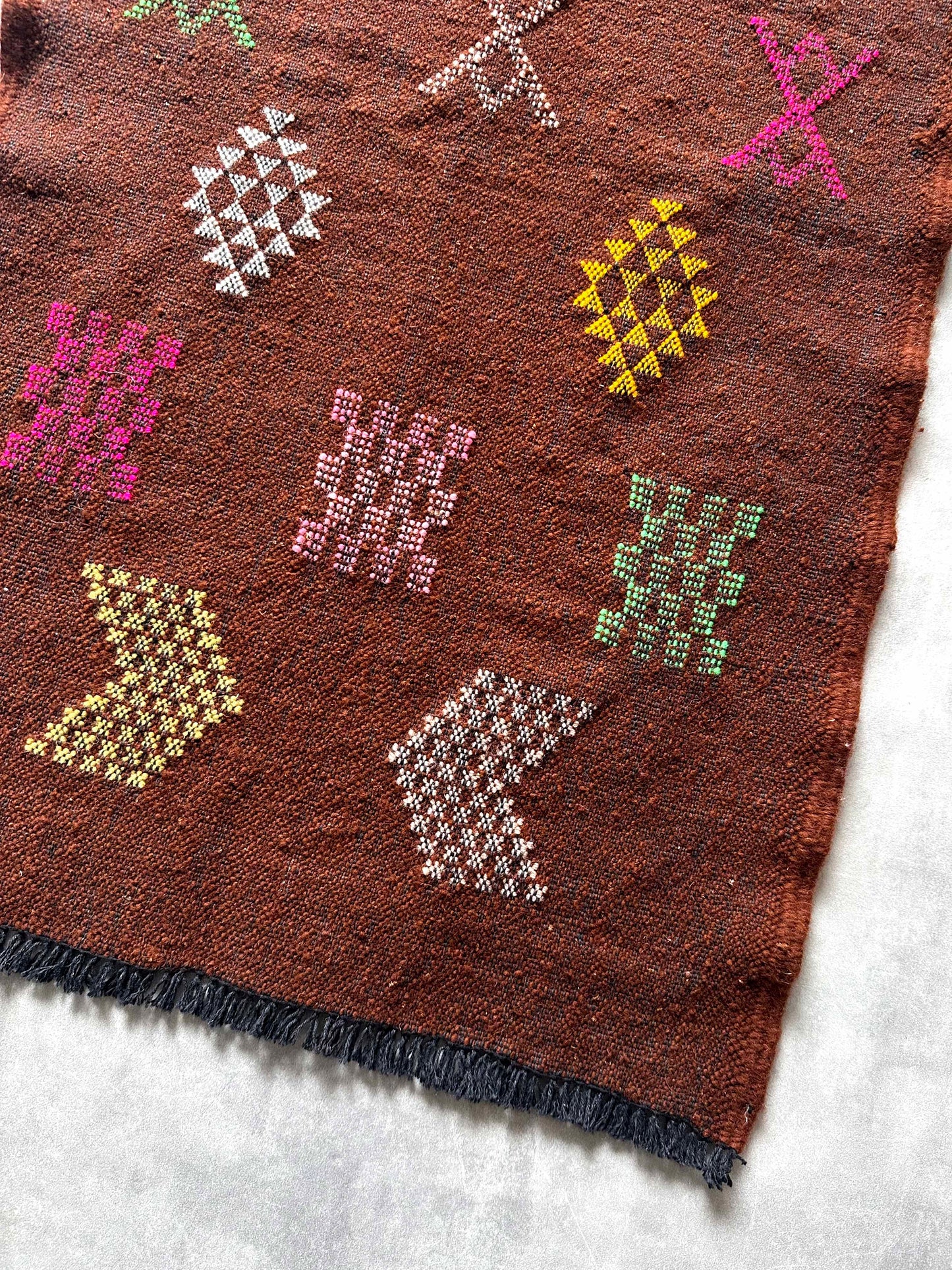 Kilim rug