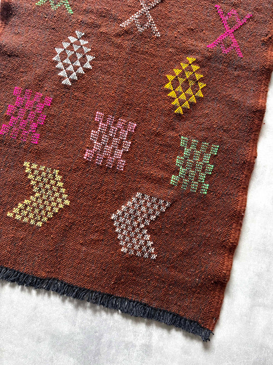 Kilim rug