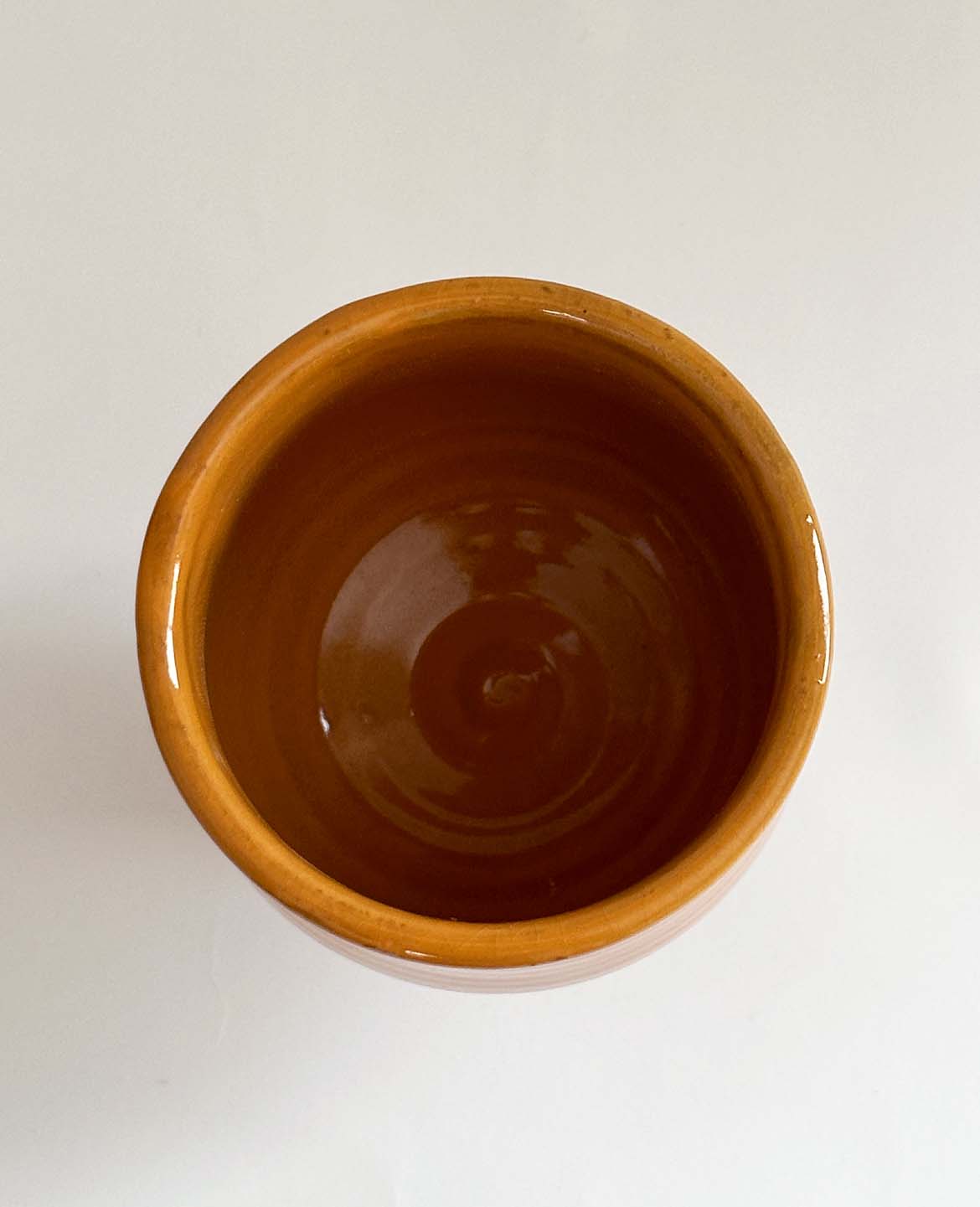 Ceramic cup
