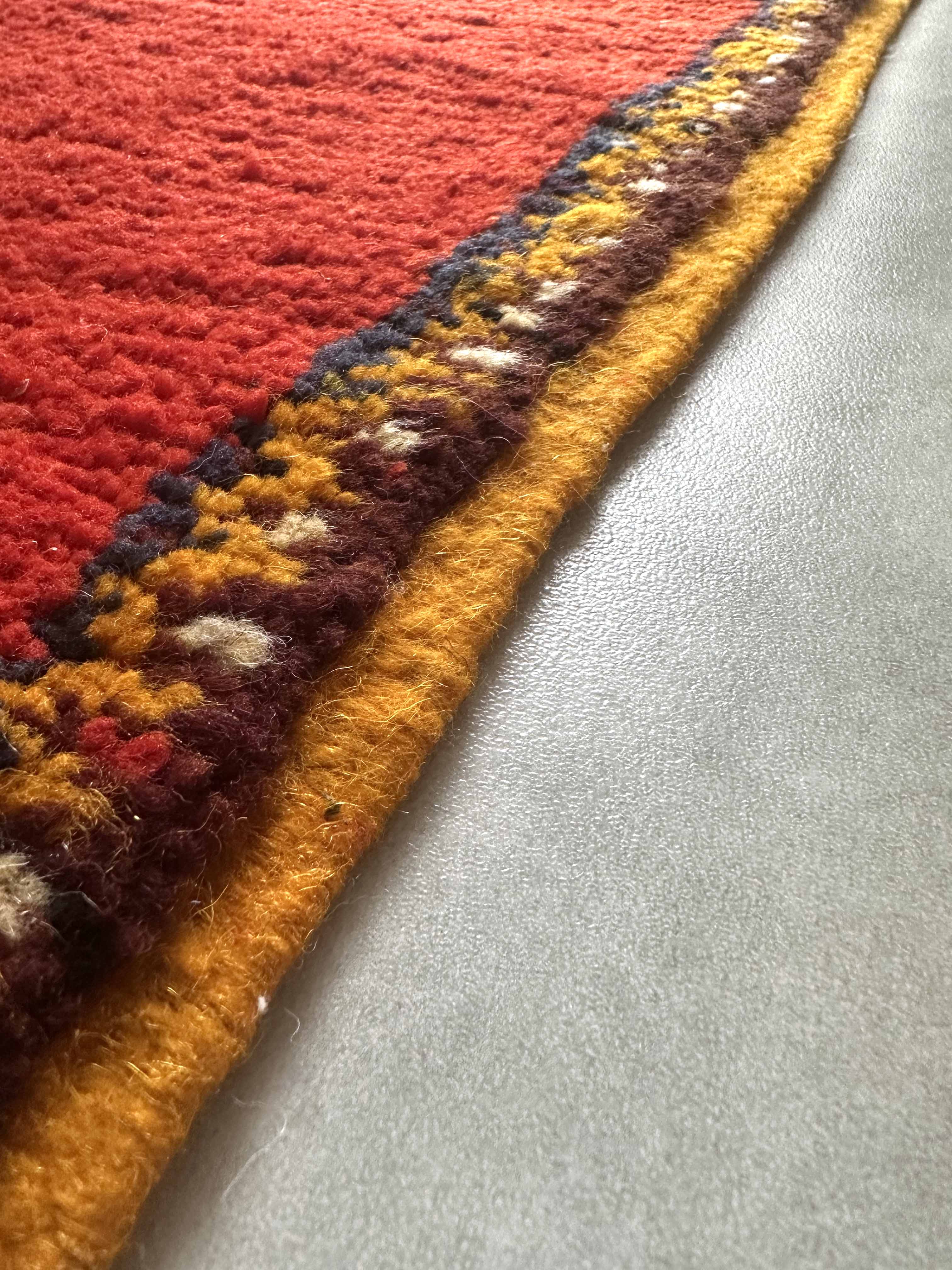 Taznakht rug