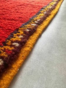 Taznakht rug