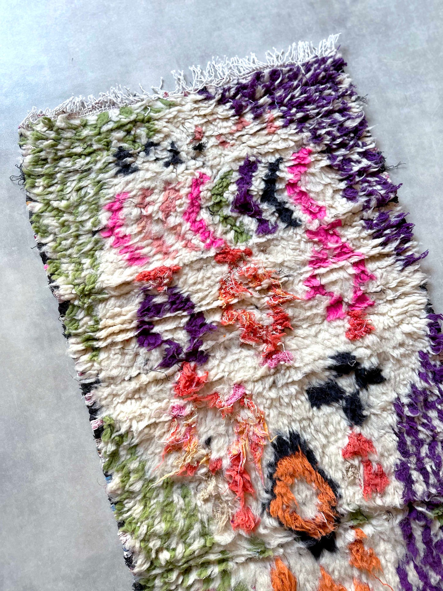 Azilal rug