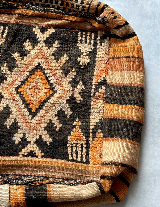 Vintage Pouf