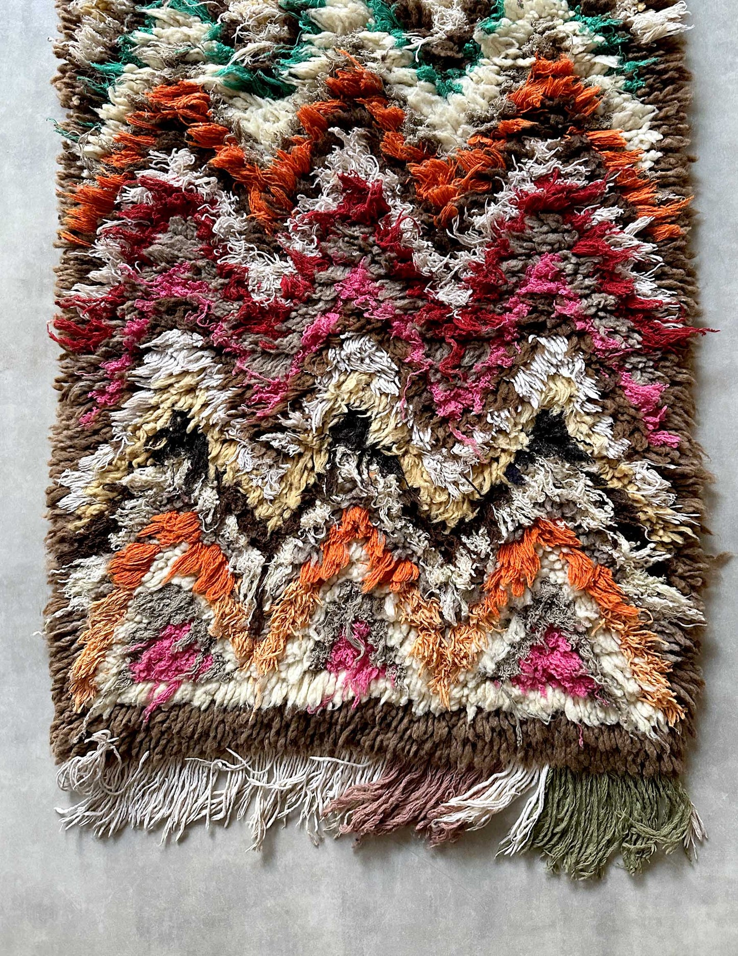 Vintage rug