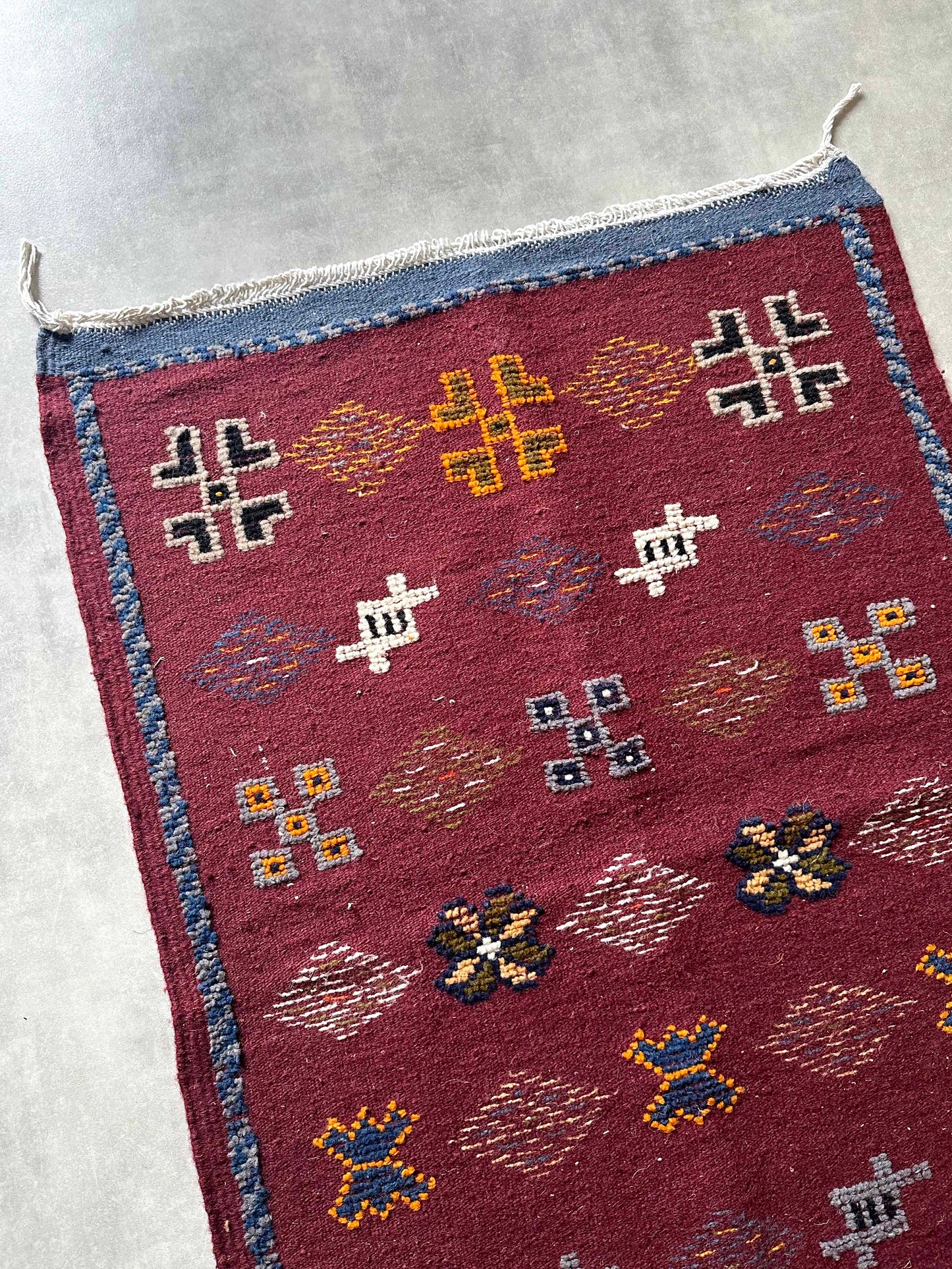 Kilim rug
