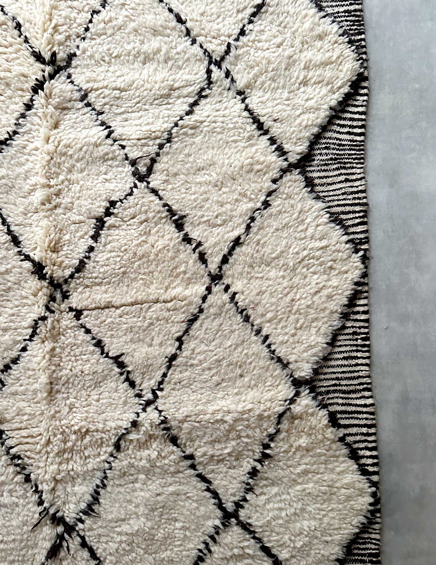 Beni Ouarain Rug
