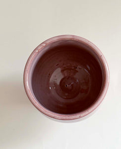 Ceramic cup