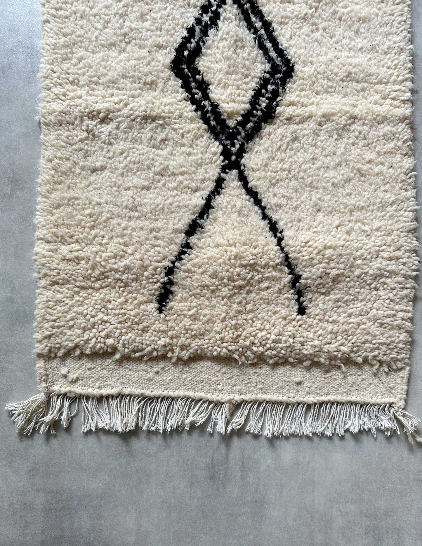 Beni Ouarain Rug