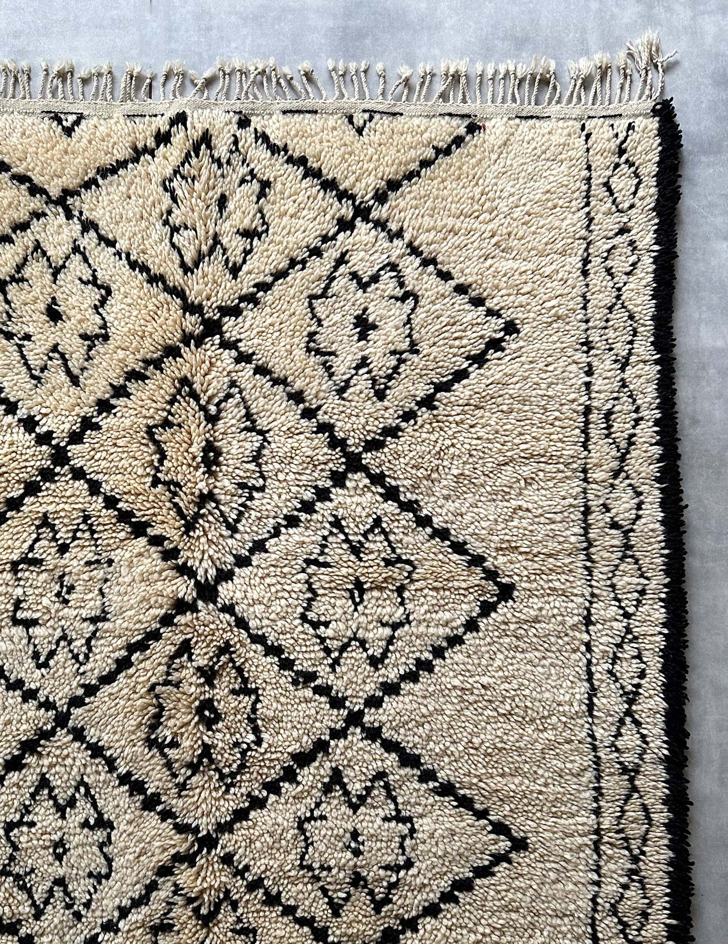 Beni Ouarain Rug