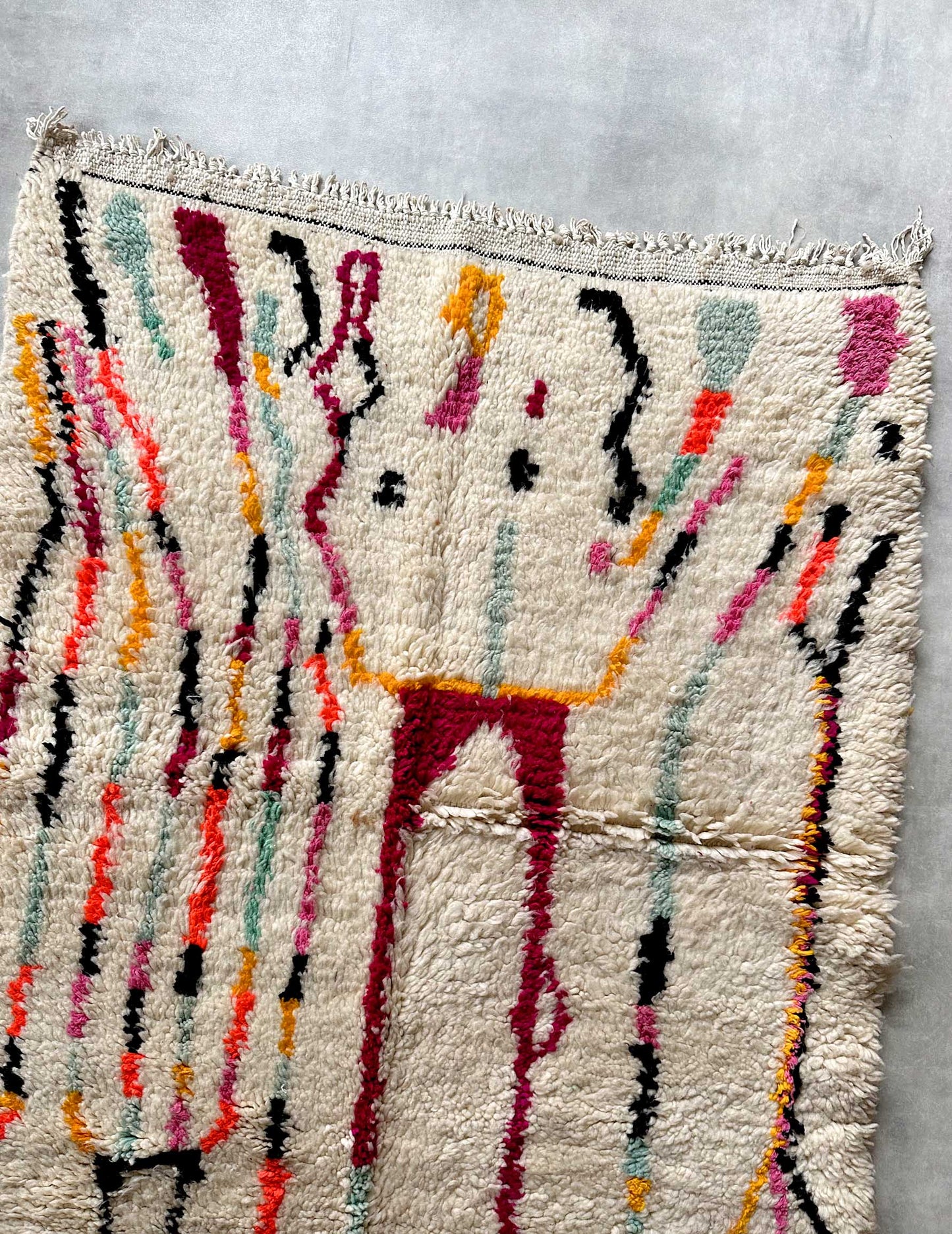 Azilal rug