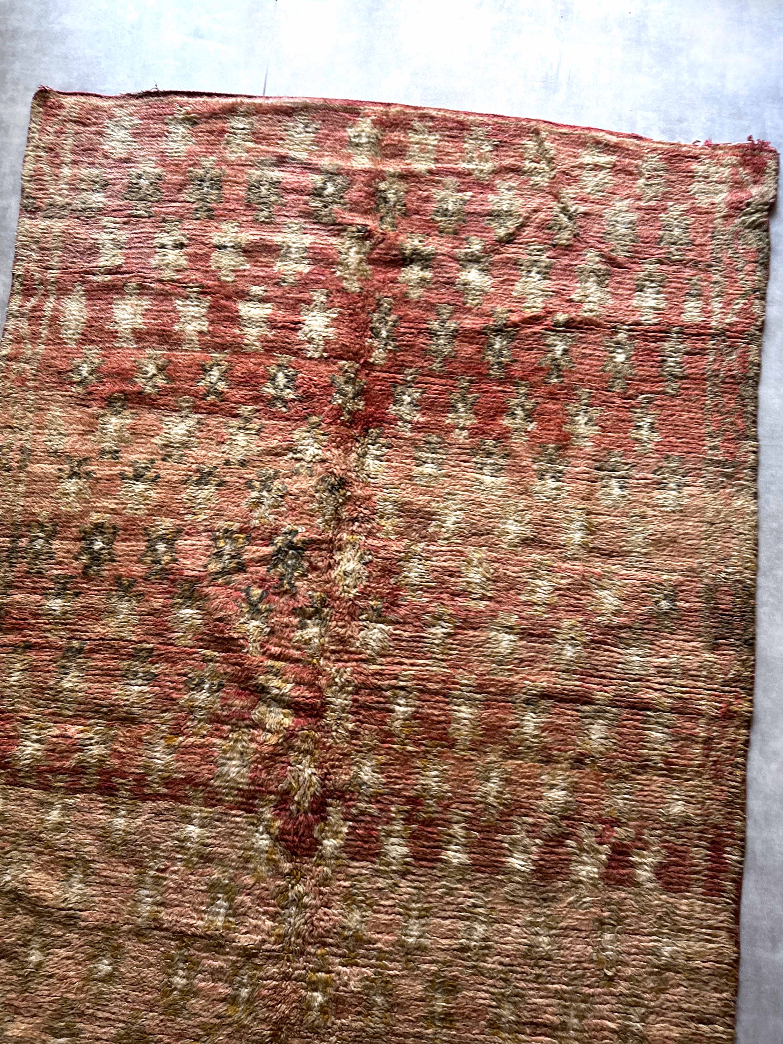 Antique rug