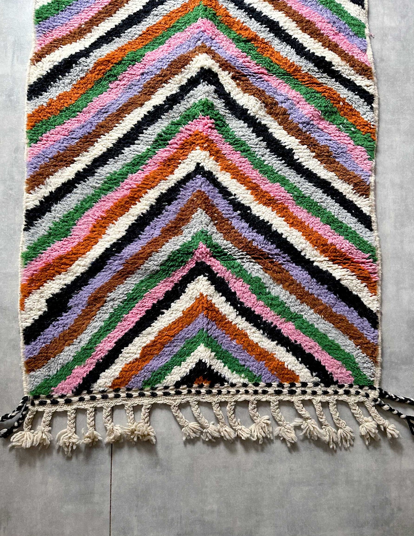 Azilal rug