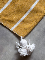 画像をギャラリービューアに読み込む, Pompom blanket
