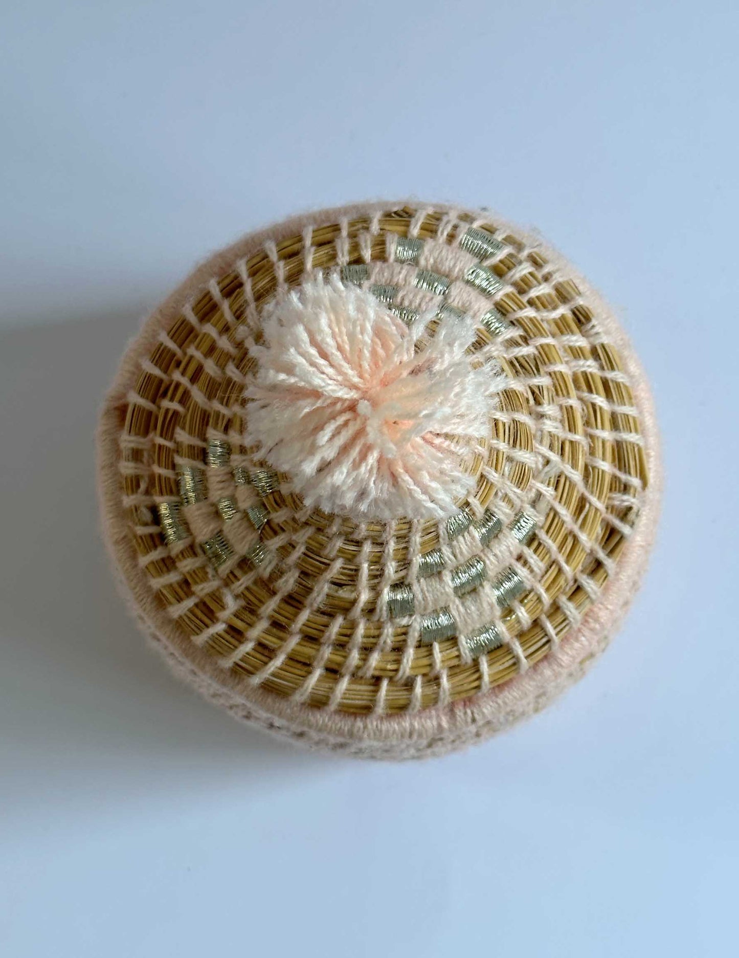 Berber basket