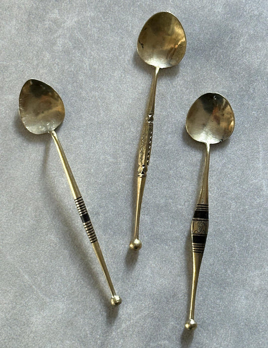 Antique Tuareg  Spoon