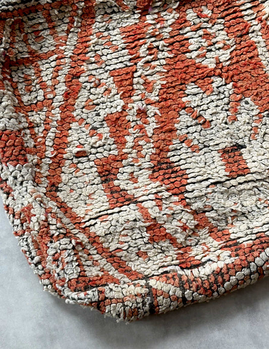 Vintage Pouf