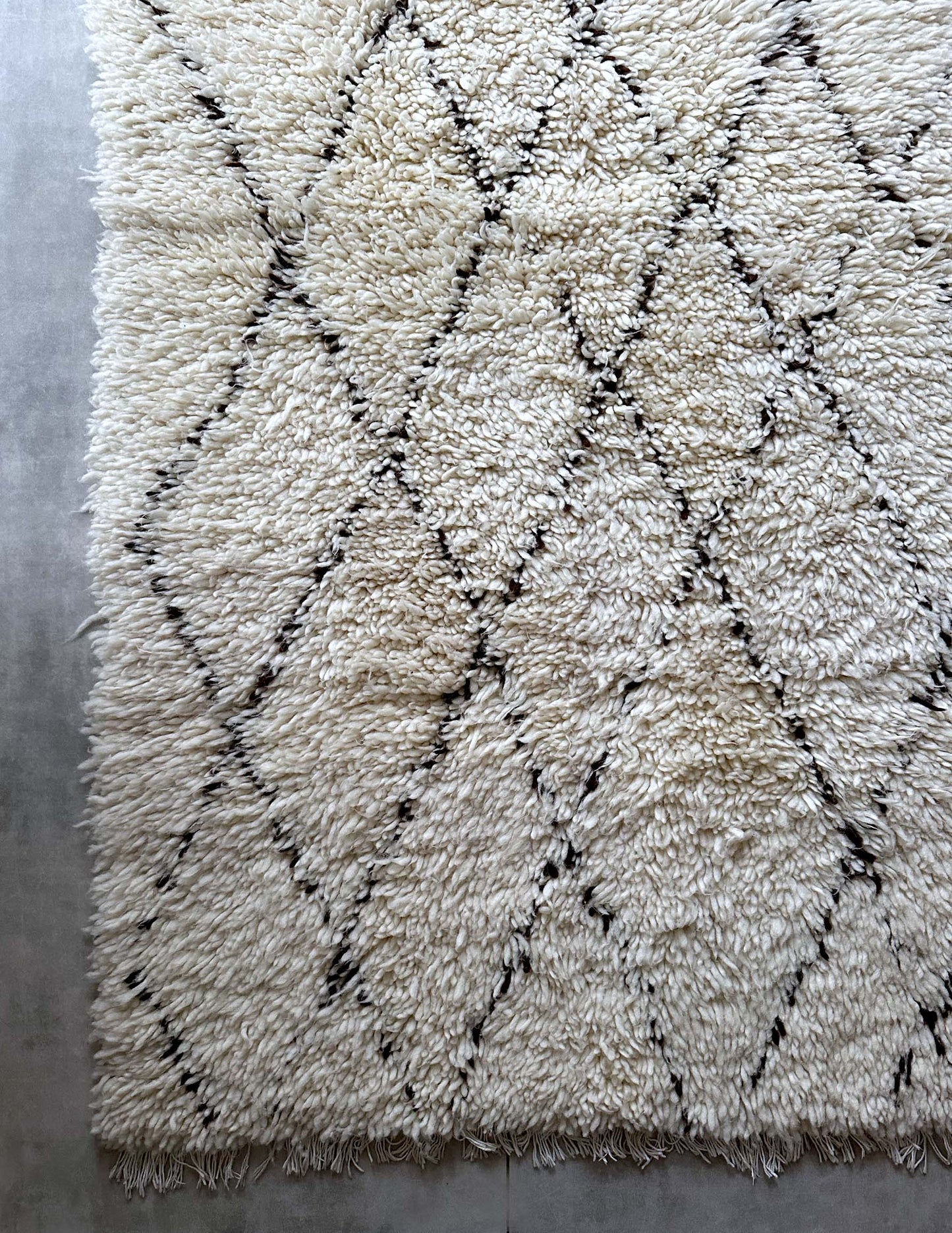 Beni Ouarain Rug