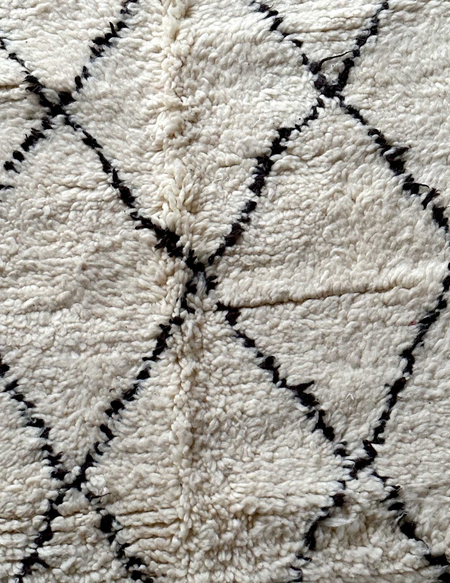 Beni Ouarain Rug