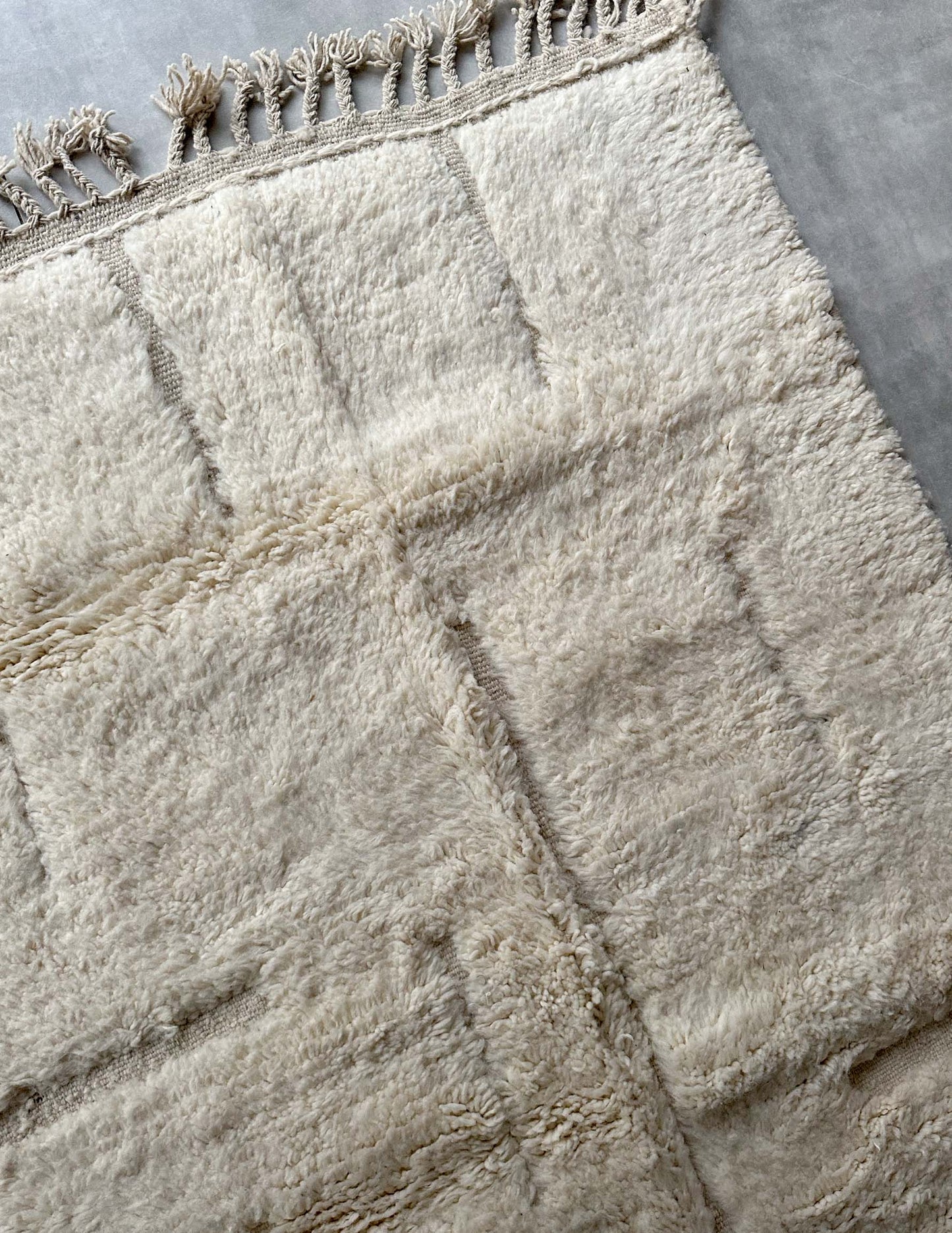 Beni Ouarain Rug
