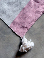 画像をギャラリービューアに読み込む, Pompom blanket
