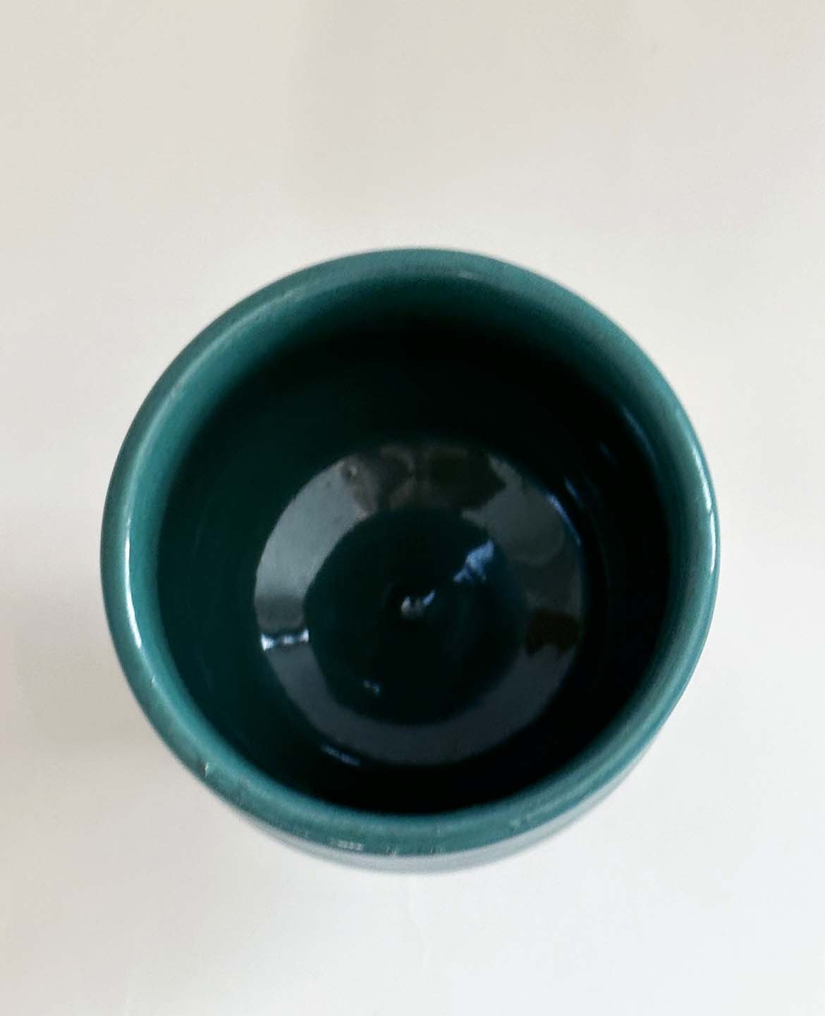 Ceramic cup