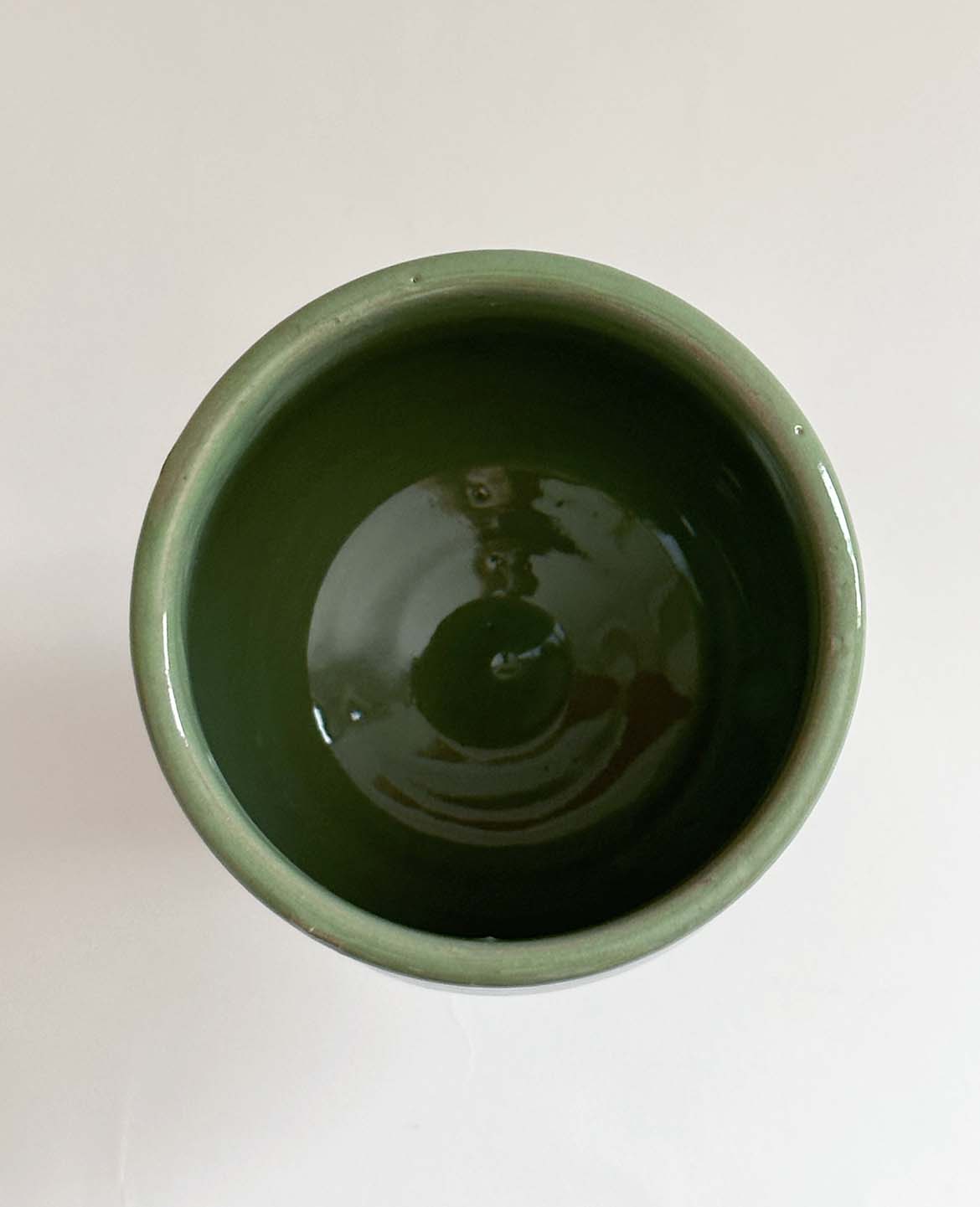 Ceramic cup