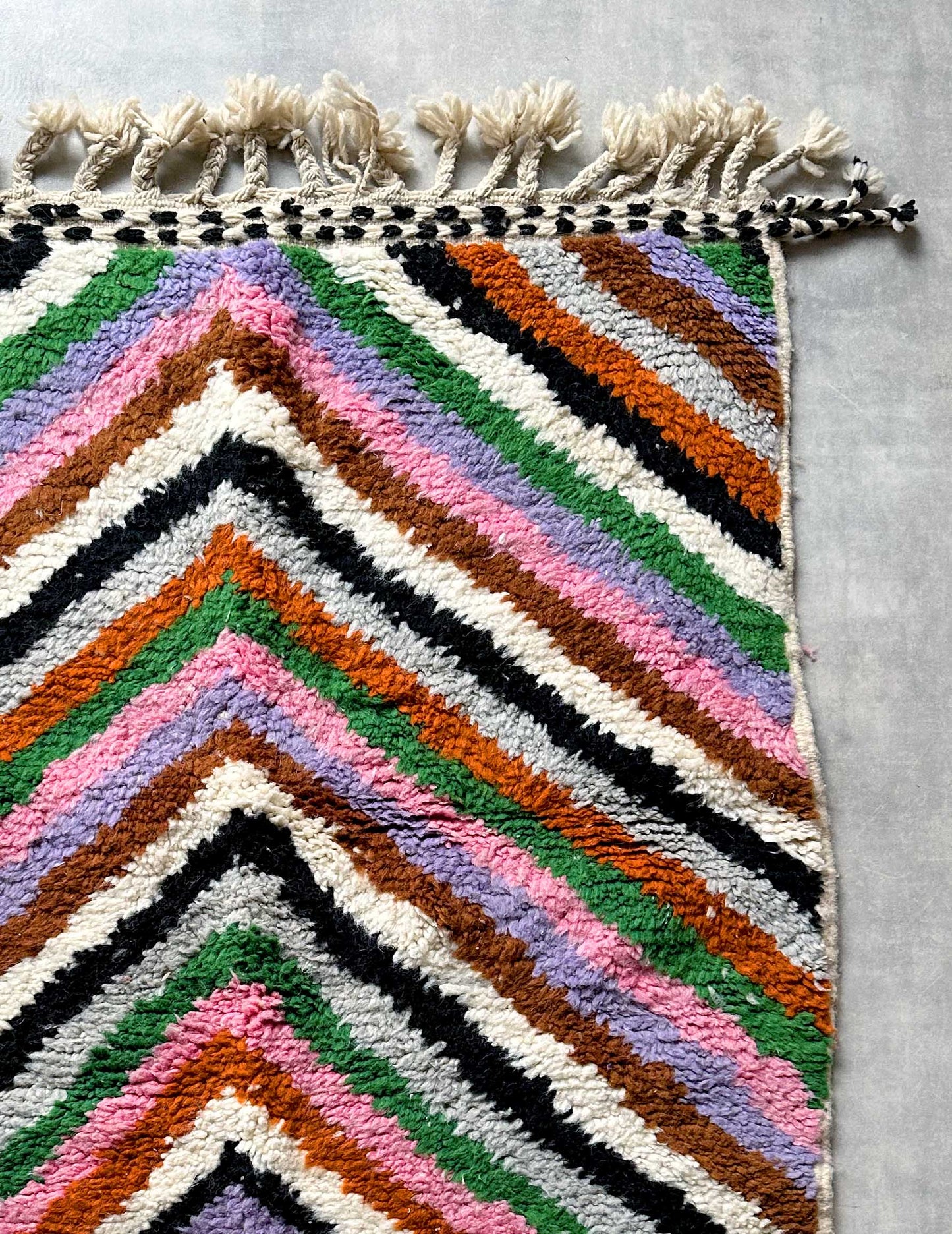 Azilal rug