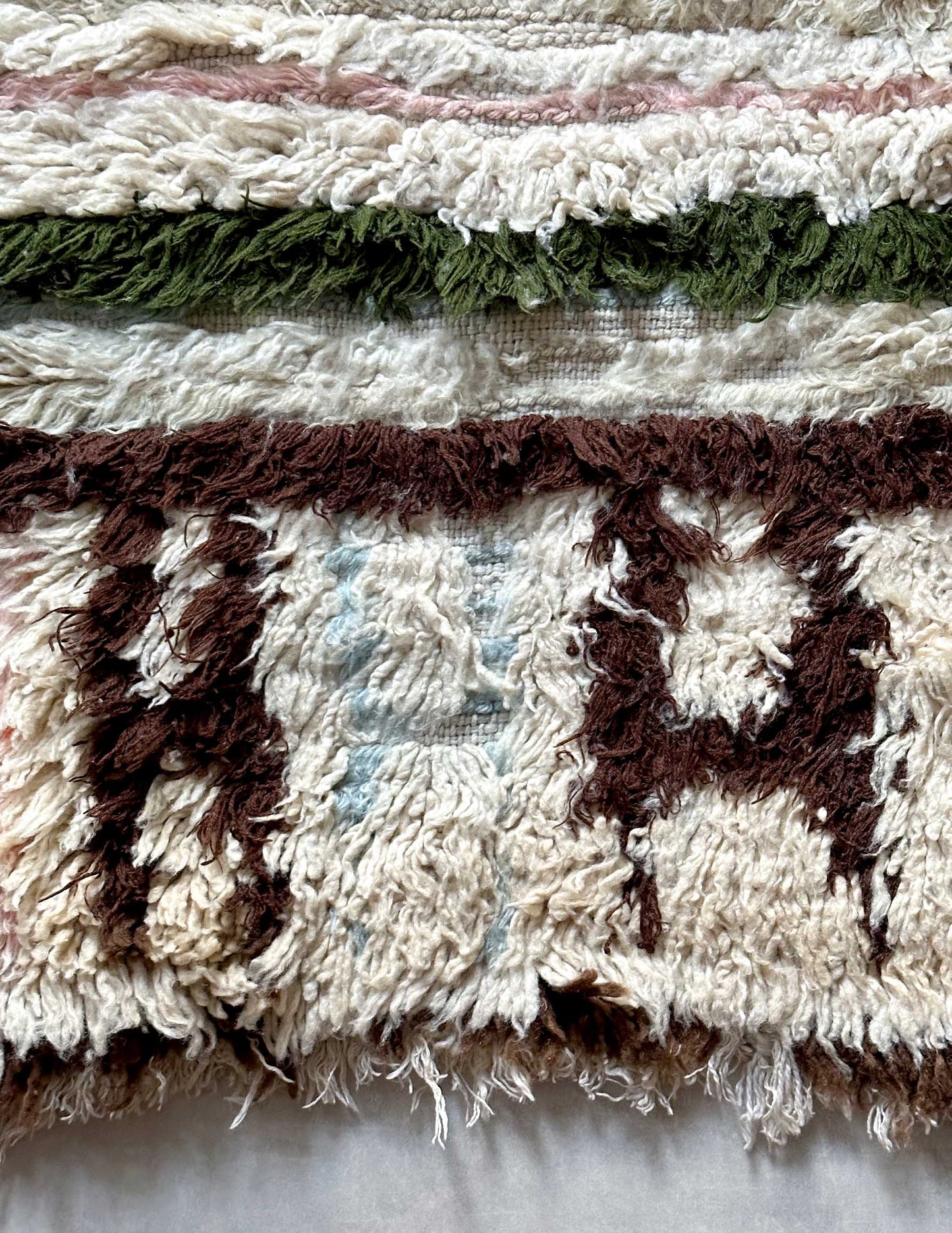 Vintage rug