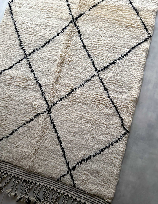 Beni Ouarain Rug