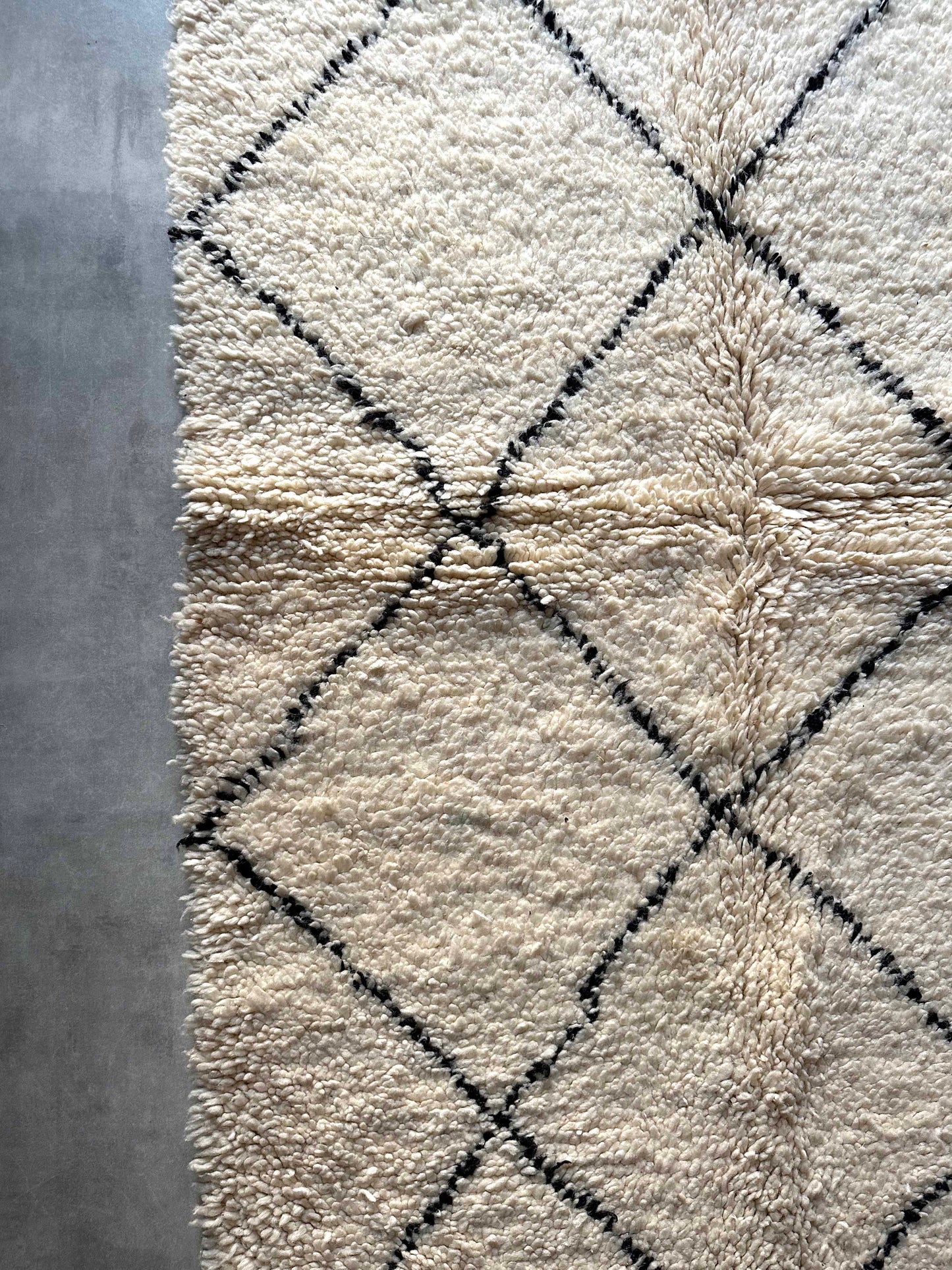 Beni Ouarain Rug