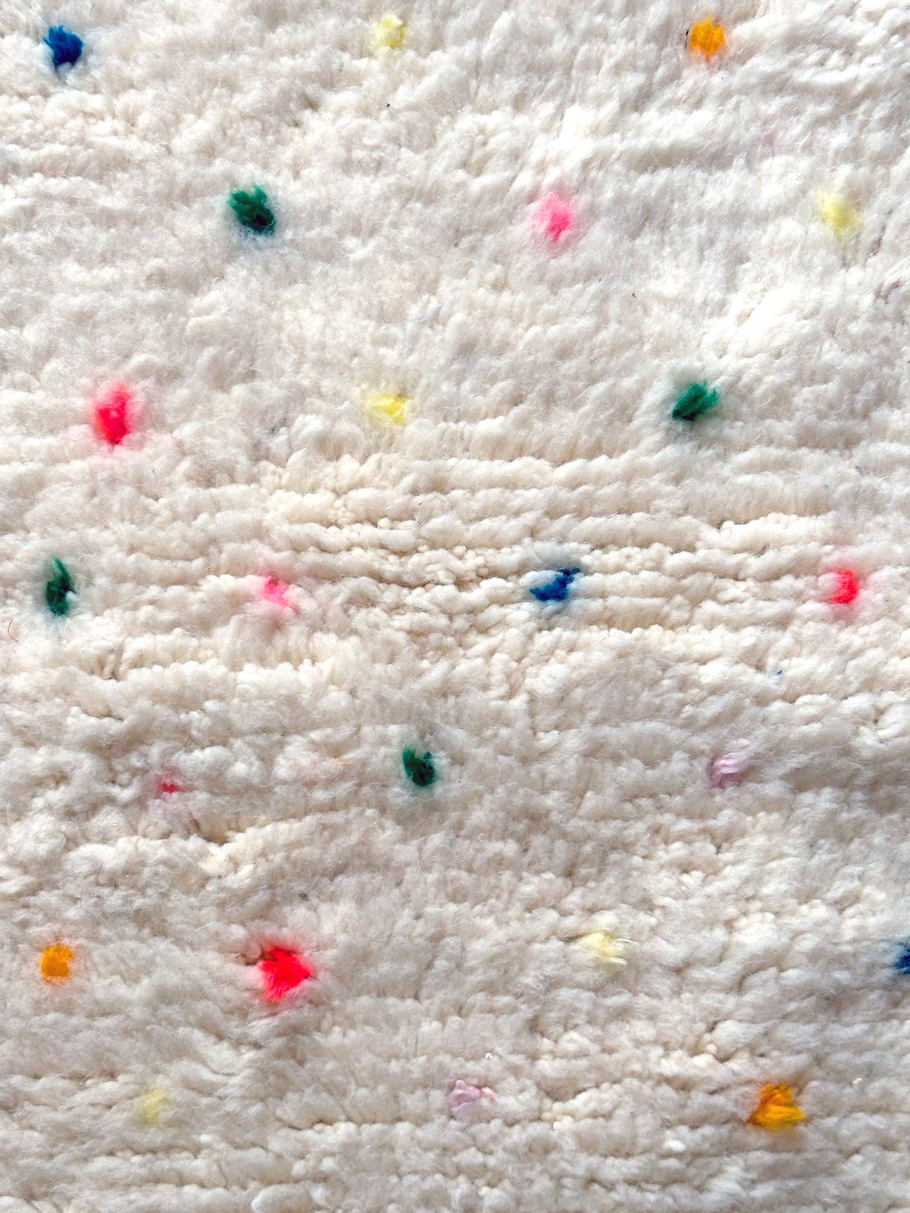 Dot rug