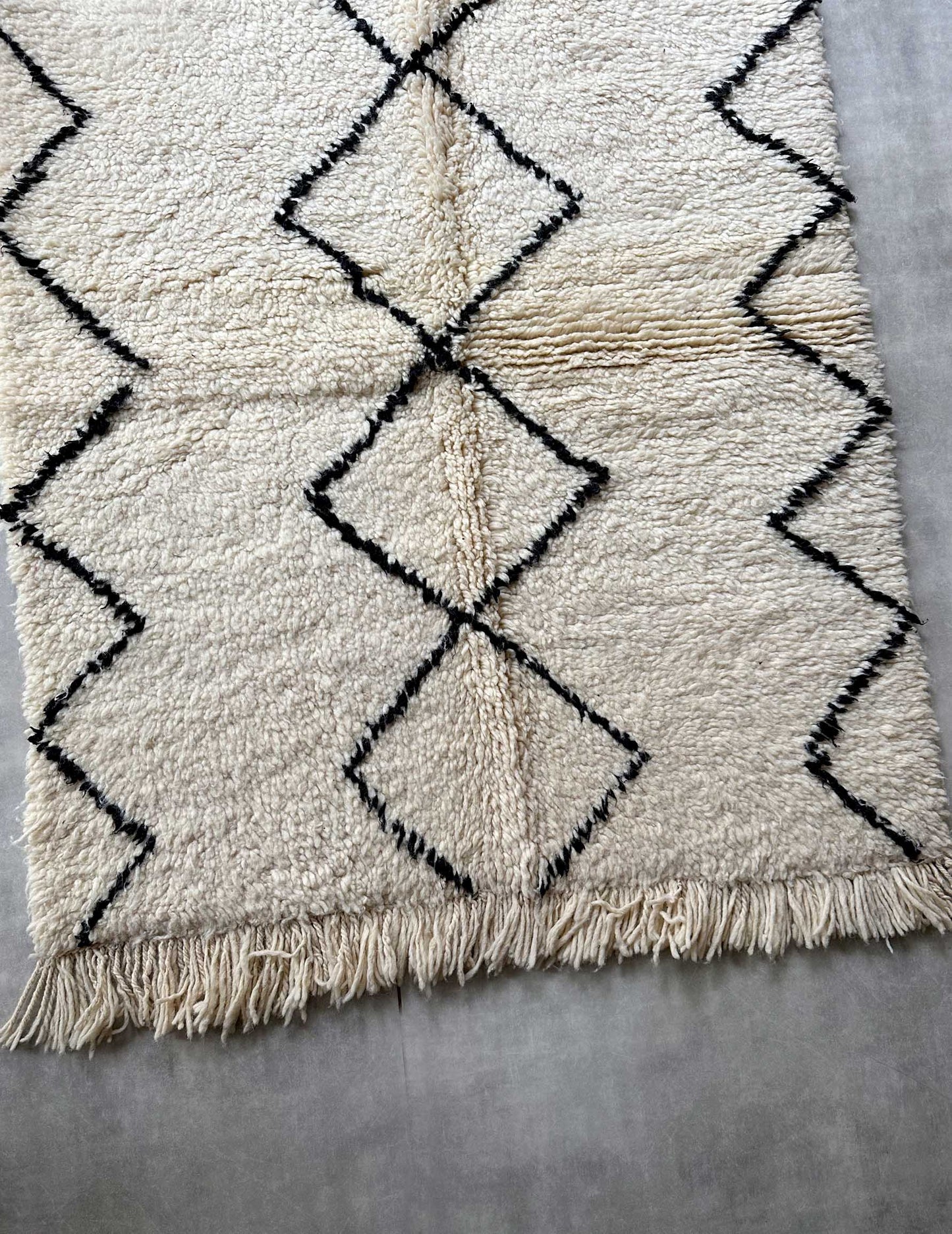 Beni Ouarain Rug