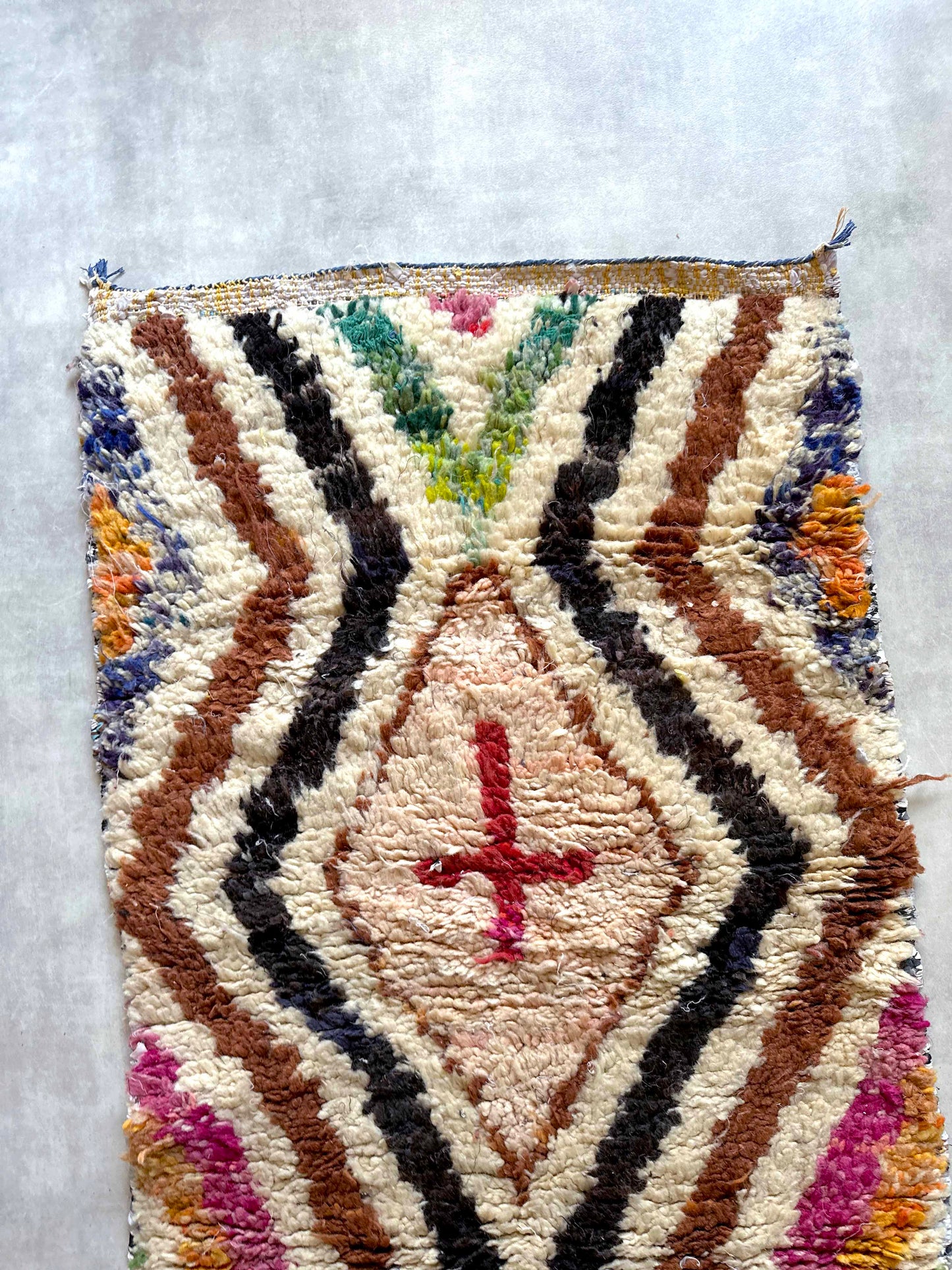 Azilal rug