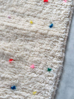画像をギャラリービューアに読み込む, Dot rug
