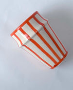 画像をギャラリービューアに読み込む, Stripe cup

