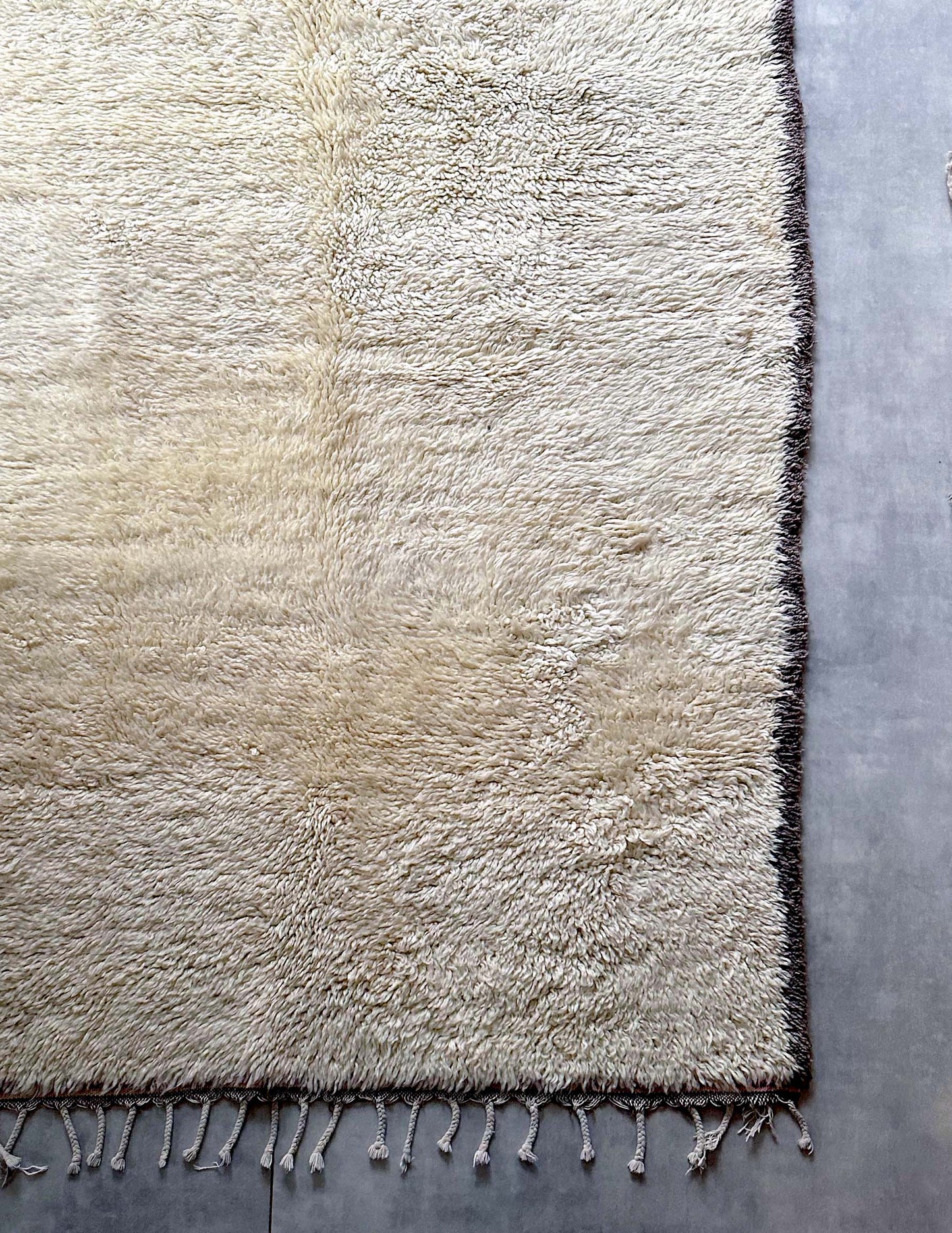 Beni Ouarain Rug