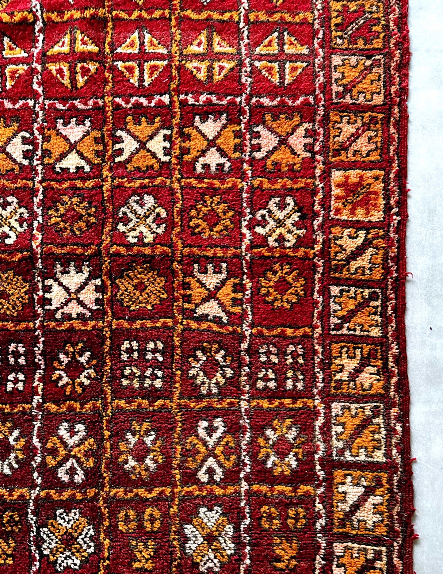 Vintage Kilim Rug