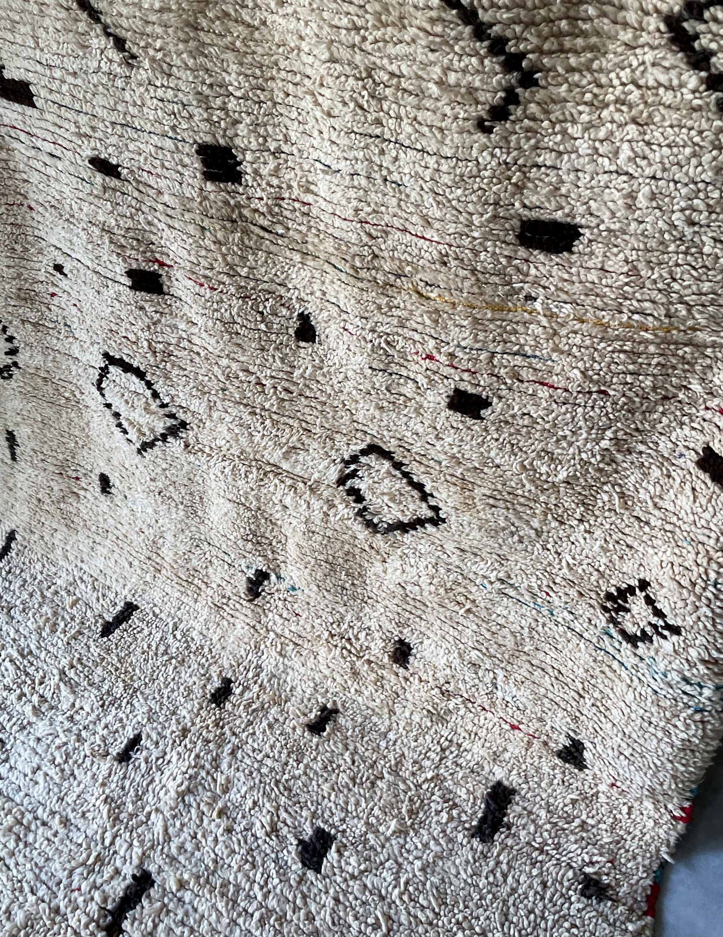 Vintage rug