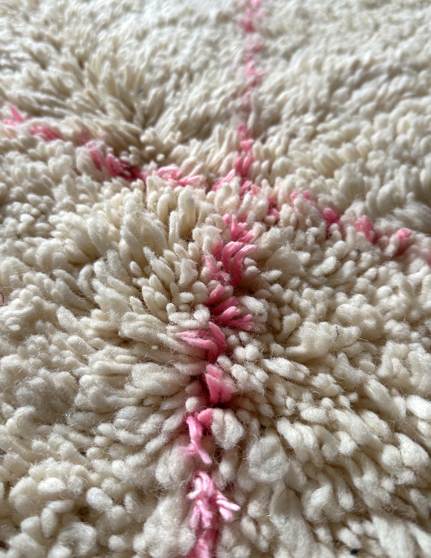 Beni Ouarain Rug