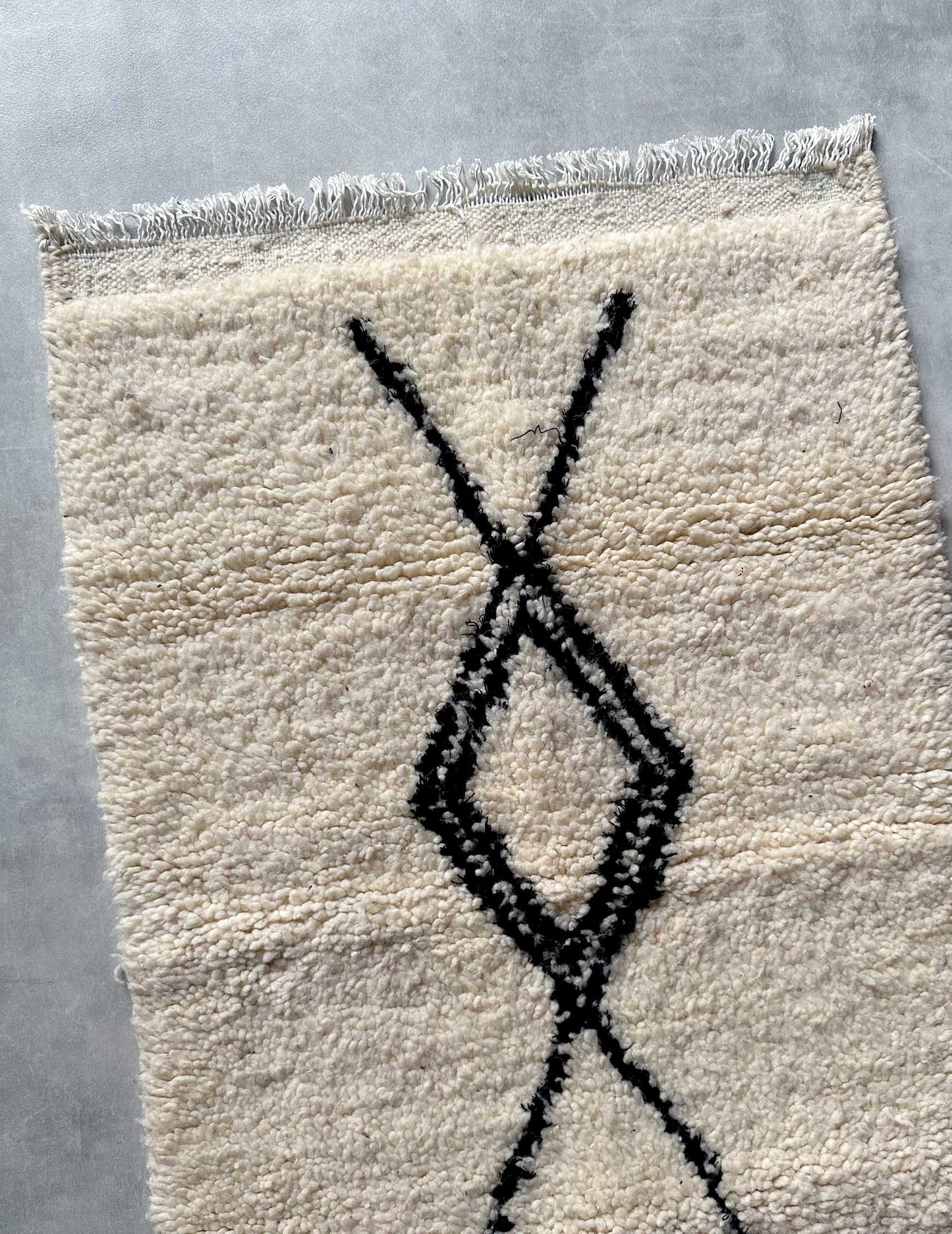 Beni Ouarain Rug