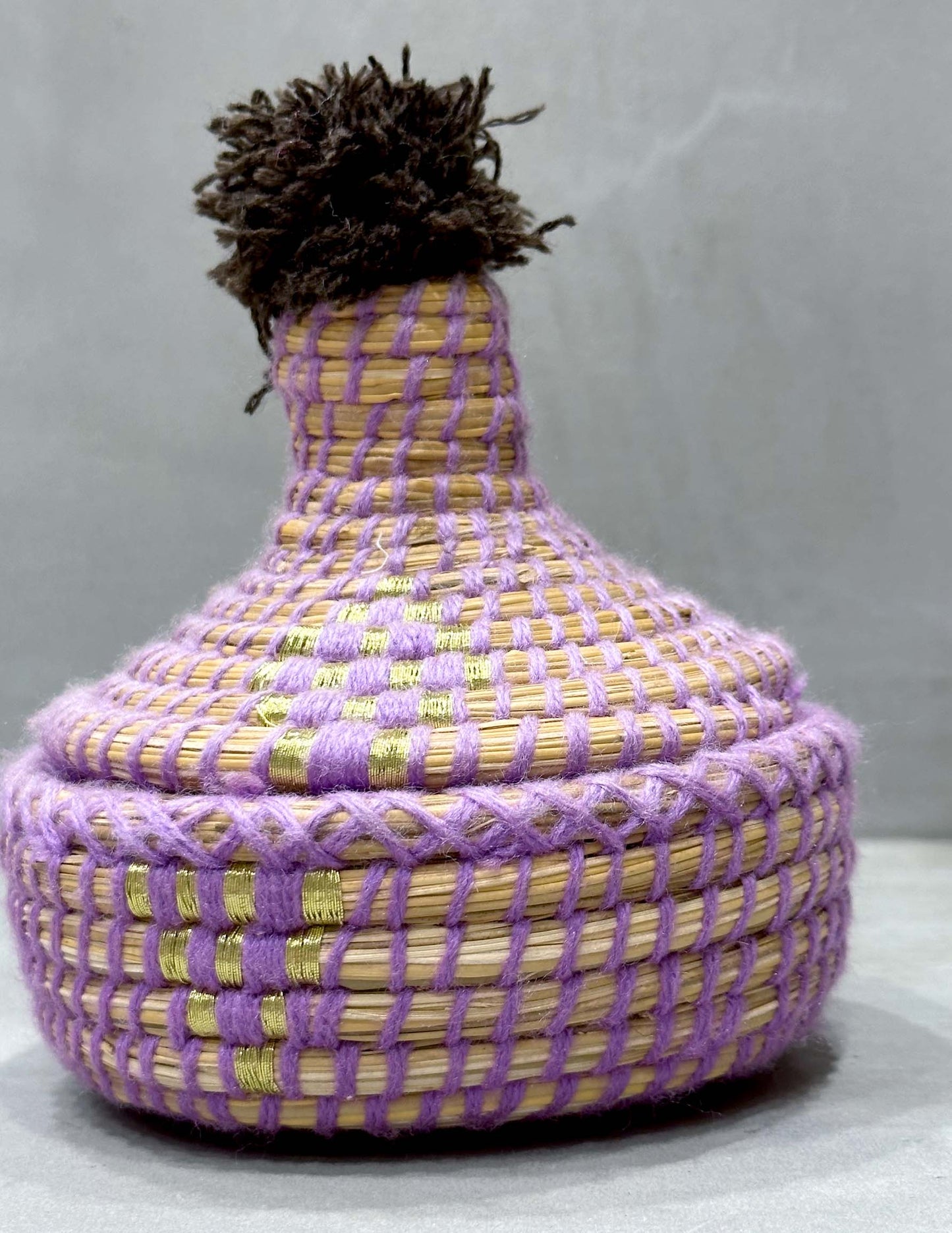 Berber basket