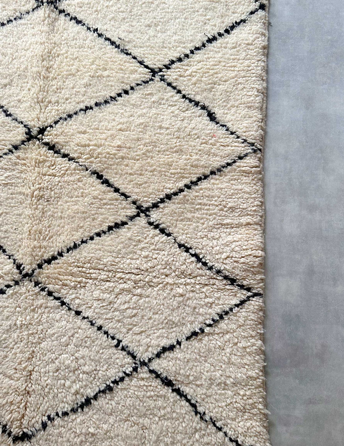 Beni Ouarain Rug