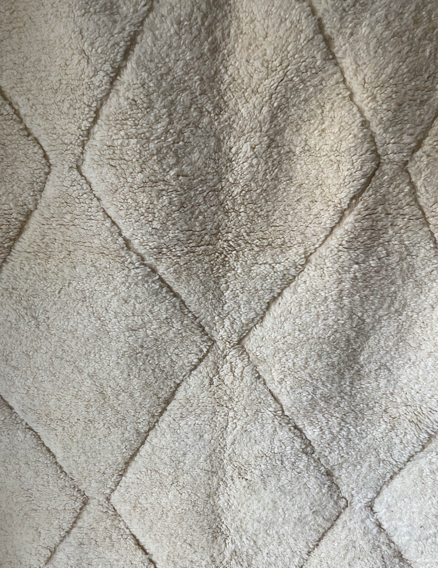 Beni Ouarain Rug
