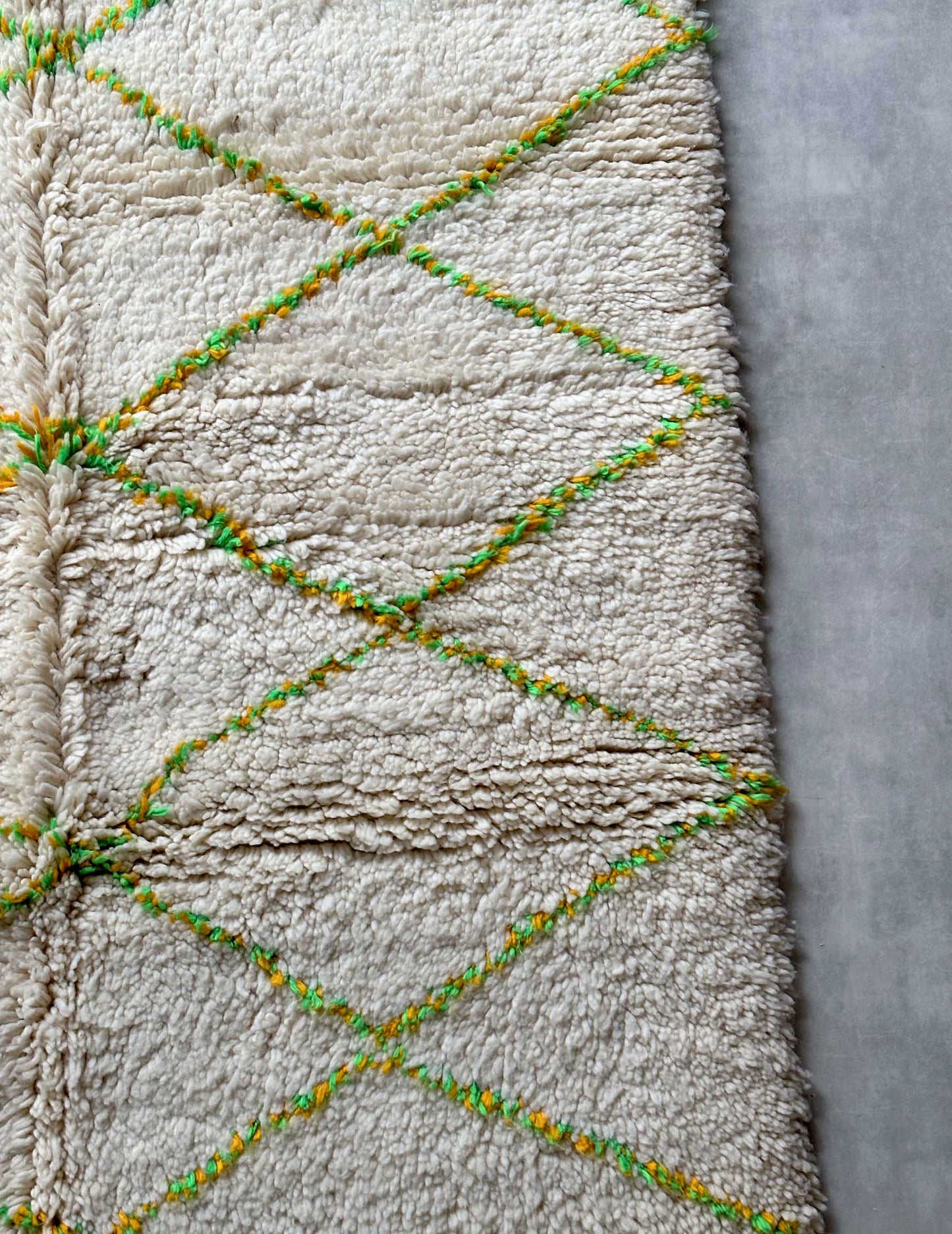Beni Ouarain Rug
