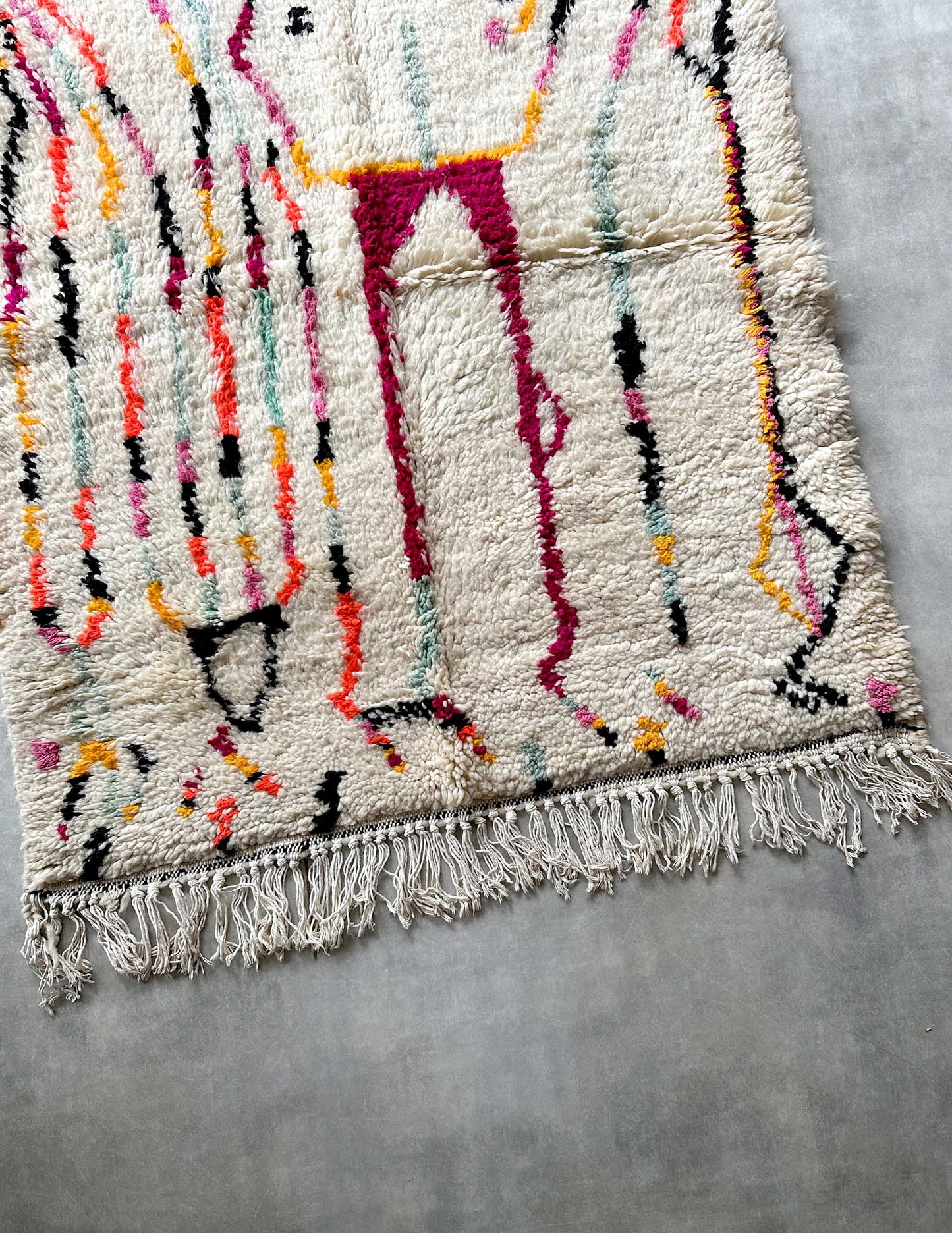 Azilal rug