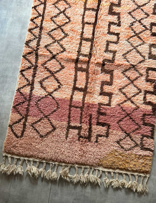 Shape rug