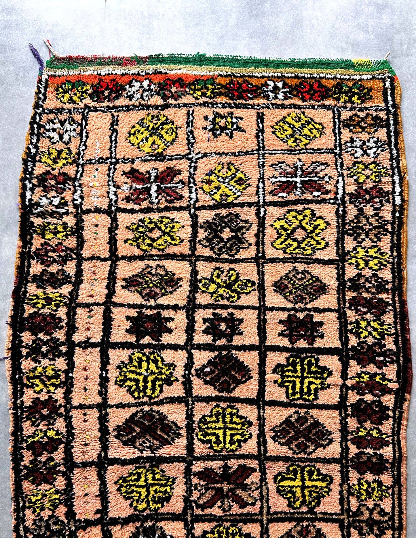 Vintage Kilim Rug