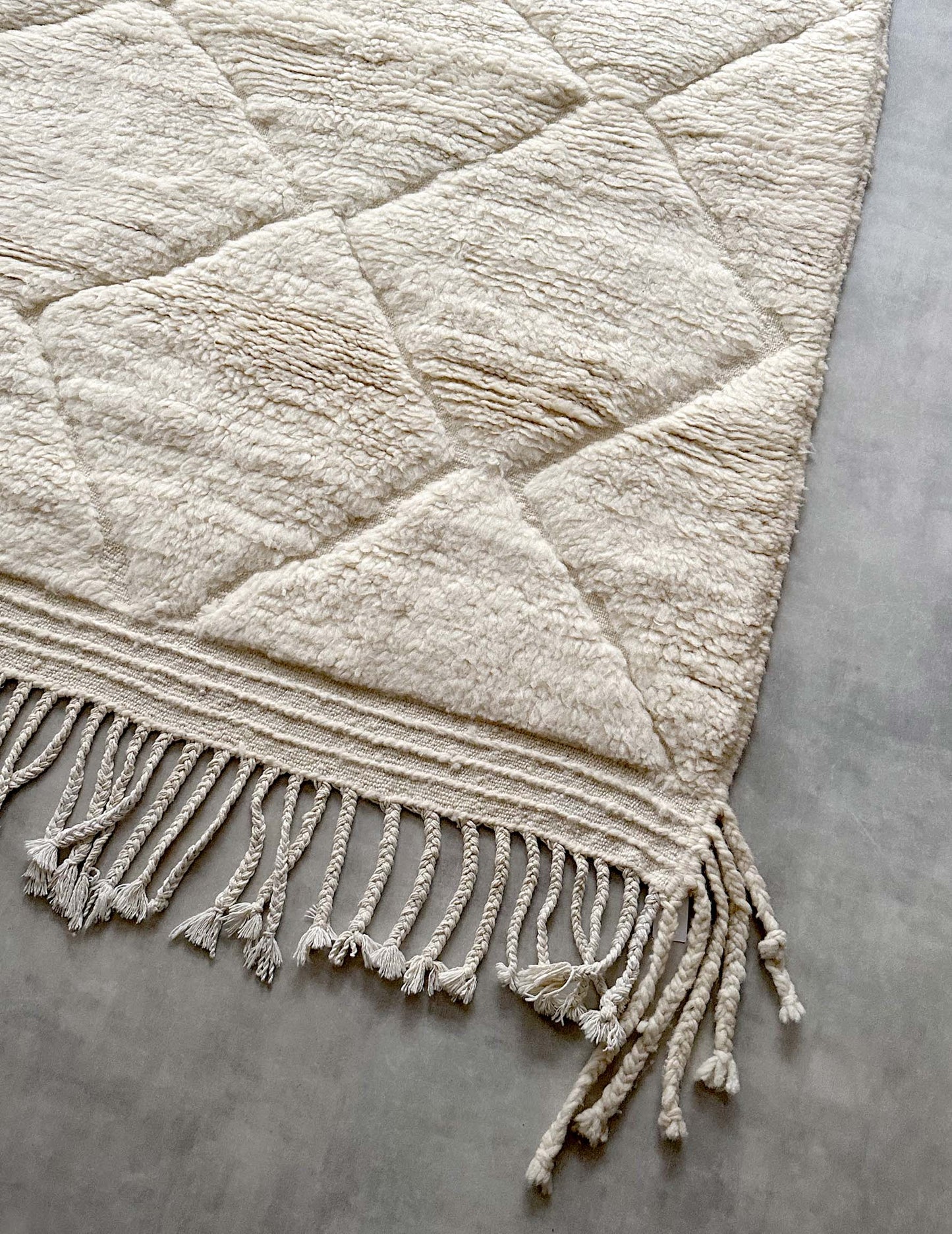 Beni Ouarain Rug