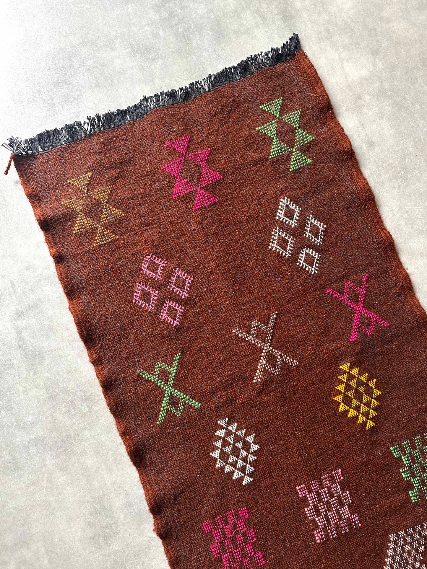 Kilim rug