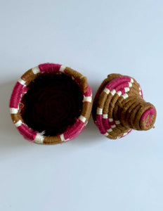 Berber basket